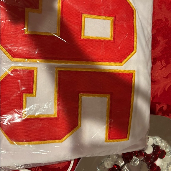 Brand New Men's Nike Chris Jones Jersey - Picture 3 of 4